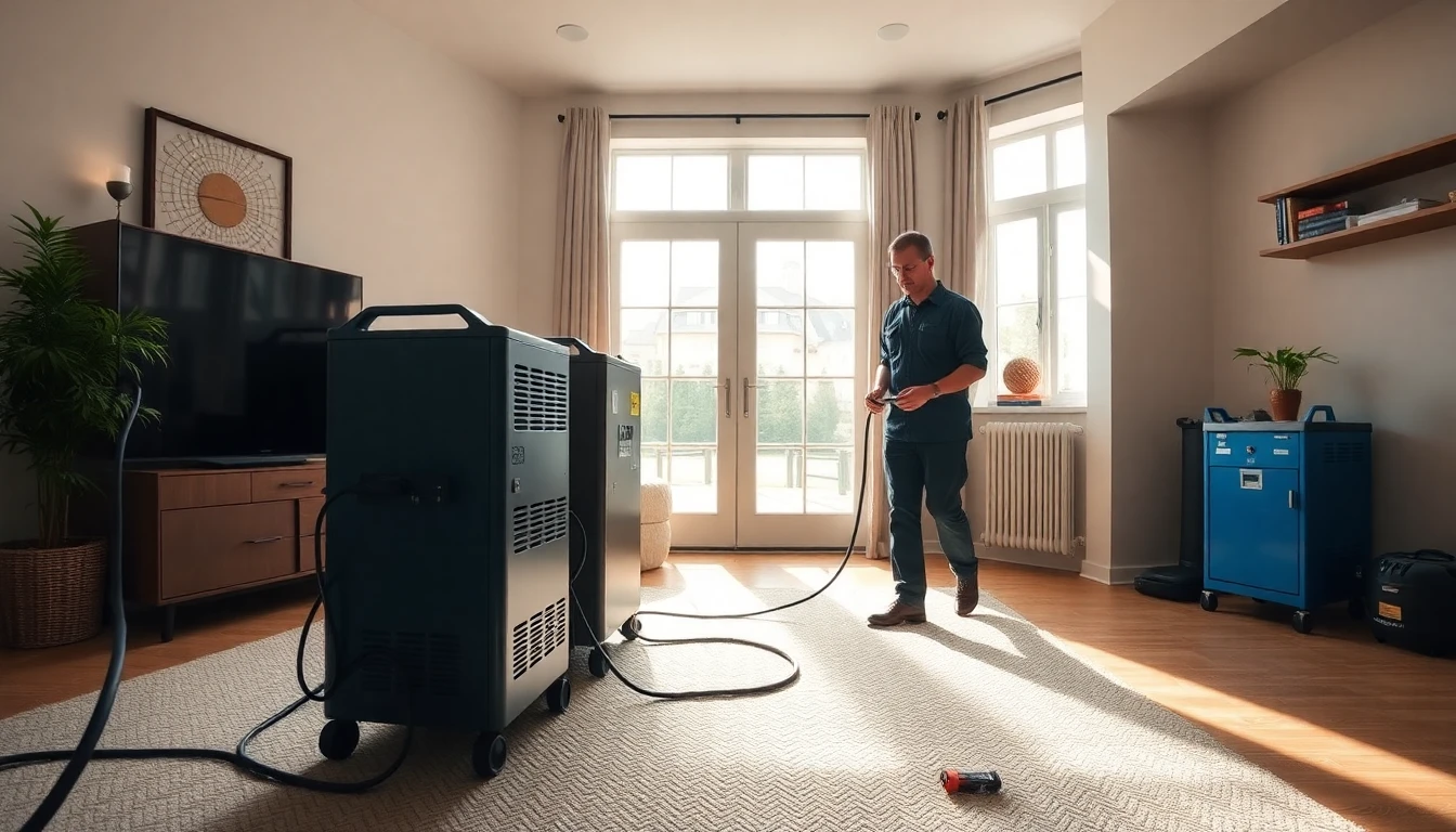 Odor Removal Services