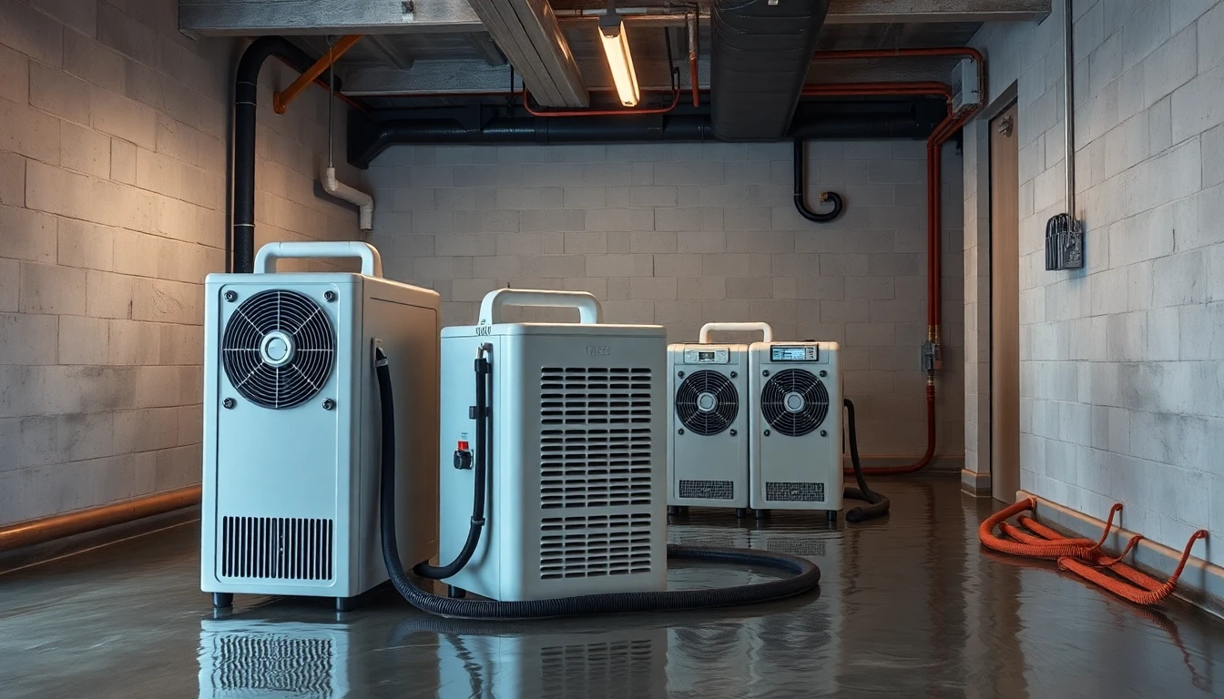 Emergency Water Damage Restoration